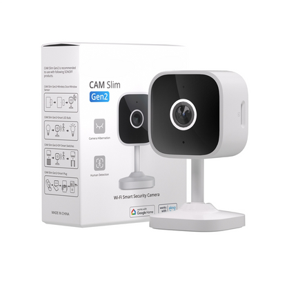 🎉 2026 Sale — Over 65,000 Sold! 📷 Night Vision WiFi Security Camera – 1080P HD & AI Detection 🏠