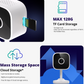 🎉 2026 Sale — Over 65,000 Sold! 📷 Night Vision WiFi Security Camera – 1080P HD & AI Detection 🏠