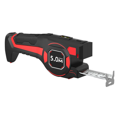 🎉 2026 Sale — Over 47,000 Sold! 📏 2-in-1 Tape Measure with Laser Guide – Straight Lines Every Time 🎯