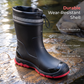 🎉 2026 Sale — Over 47,000 Sold!🌧️Unisex Mid-Calf Waterproof Rain Boots – Anti-Slip Sole, Easy Clean 👢