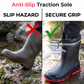 🎉 2026 Sale — Over 47,000 Sold!🌧️Unisex Mid-Calf Waterproof Rain Boots – Anti-Slip Sole, Easy Clean 👢