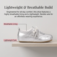 🎉 2026 Sale — Over 23,000 Sold!👟Women Retro German Trainer Shoes – Pearl Ribbon Lace, Ballet Style ✨