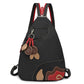 🎉 2026 Sale — Over 51,000 Sold!🎒Women's Convertible Crossbody Backpack – Multiple Ways, Large Capacity 👜