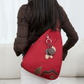 🎉 2026 Sale — Over 51,000 Sold!🎒Women's Convertible Crossbody Backpack – Multiple Ways, Large Capacity 👜