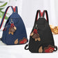 🎉 2026 Sale — Over 51,000 Sold!🎒Women's Convertible Crossbody Backpack – Multiple Ways, Large Capacity 👜