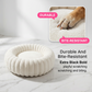 🎉 2026 Sale — Over 52,000 Sold! 🐾 Ultra-Soft Round Calming Cat & Dog Bed – Raised Rim Design 🛌