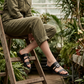 🎉 2026 Sale — Over 34,000 Sold!👡Women's Toe Loop Flat Sandals – Slip-On, Decorative Buckle, Braided Strap 🌊