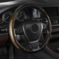 🎉 2026 Sale — Over 40,000 Sold! 🏎️ Segmented Carbon Fiber Steering Wheel Cover – Sport Contour 🔥