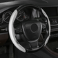 🎉 2026 Sale — Over 40,000 Sold! 🏎️ Segmented Carbon Fiber Steering Wheel Cover – Sport Contour 🔥