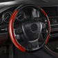 🎉 2026 Sale — Over 40,000 Sold! 🏎️ Segmented Carbon Fiber Steering Wheel Cover – Sport Contour 🔥