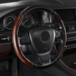 🎉 2026 Sale — Over 40,000 Sold! 🏎️ Segmented Carbon Fiber Steering Wheel Cover – Sport Contour 🔥