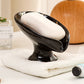 🎉 2026 Sale — Over 60,000 Sold!🧼Ceramic Self-Draining Leaf Soap Dish – Elegant, Stable Base 🍃