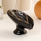 🎉 2026 Sale — Over 60,000 Sold!🧼Ceramic Self-Draining Leaf Soap Dish – Elegant, Stable Base 🍃