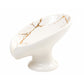 🎉 2026 Sale — Over 60,000 Sold!🧼Ceramic Self-Draining Leaf Soap Dish – Elegant, Stable Base 🍃