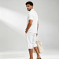 👕 50% OFF NOW! 🩳 Men's Summer Shirt & Crop Pants Set – Lightweight, breathable & beach-ready – Perfect for vacations & casual outings ☀️