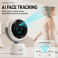 🎉 2026 Sale — Over 43,000 Sold!🌀Smart Face Tracking Desktop Fan – Auto Follow, Stepless Speed 🍃