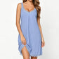 🌙 50% OFF NOW! 👗 Women's Lace V-Neck Modal Nightdress – Soft modal, breathable & elegant lace detail – Perfect for comfortable sleep & lounging ✨