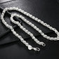 ⏰Trendy Dragon Scale Chain Bracelet & Necklace