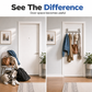 🎉 2026 Sale — Over 25,000 Sold! 💞 Suction Cup Over Door Hook Rack