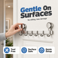 🎉 2026 Sale — Over 25,000 Sold! 💞 Suction Cup Over Door Hook Rack