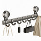 🎉 2026 Sale — Over 25,000 Sold! 💞 Suction Cup Over Door Hook Rack