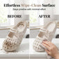 🎉 2026 Sale — Over 33,000 Sold! 💞 Women's Closed-Toe Breathable Mules – Effortless Slip-On Comfort 🌸