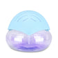 📢📢40% OFF !! ⏰ Original water-purifying air purifier with aromatherapy and LED night light—effectively removes odors, dust, and pet hair ✨