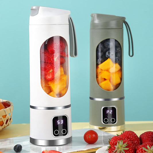 🎉 2026 Sale — Over 24,000 Sold! 💞 Portable Cordless Juicier – Fresh On The Go 🌸