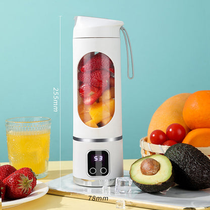 🎉 2026 Sale — Over 24,000 Sold! 💞 Portable Cordless Juicier – Fresh On The Go 🌸