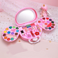🎉 2026 Sale — Over 34,000 Sold! 💞 Kids Washable Makeup Toy Set with Portable Pink Handbag