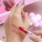 🎉 2026 Sale — Over 34,000 Sold! 💞 Kids Washable Makeup Toy Set with Portable Pink Handbag