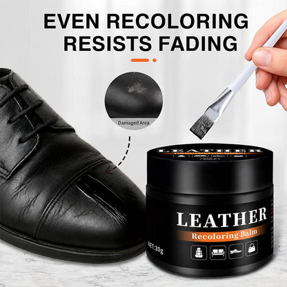 🔥Buy 1 Get 1 Free🎉 2026 Sale — Over 42,000 Sold! 💞 All-Purpose Leather Color Repair Balm – Renew Your Leather Treasures 🌸
