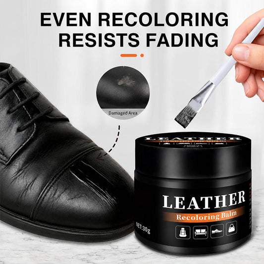 🔥Buy 1 Get 1 Free🎉 2026 Sale — Over 42,000 Sold! 💞 All-Purpose Leather Color Repair Balm – Renew Your Leather Treasures 🌸