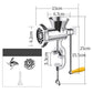 🎉 2026 Sale — Over 32,000 Sold! 💞 2 In 1 Multifunctional Grinder - Stuffer