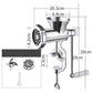 🎉 2026 Sale — Over 32,000 Sold! 💞 2 In 1 Multifunctional Grinder - Stuffer