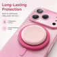 📱 50% OFF NOW! 🧲 Magnetic Gradient Phone Case with Built-in Stand – Strong magnet, gradient design & adjustable stand – Perfect for hands-free viewing & daily protection ✨
