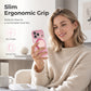 📱 50% OFF NOW! 🧲 Magnetic Gradient Phone Case with Built-in Stand – Strong magnet, gradient design & adjustable stand – Perfect for hands-free viewing & daily protection ✨