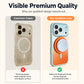 📱 50% OFF NOW! 🧲 Magnetic Gradient Phone Case with Built-in Stand – Strong magnet, gradient design & adjustable stand – Perfect for hands-free viewing & daily protection ✨