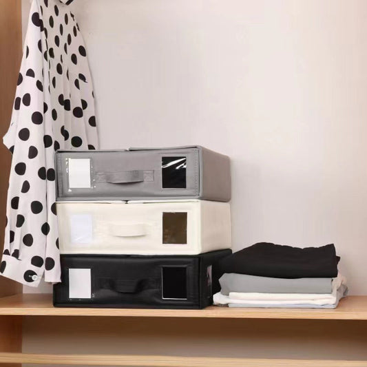 🎉 2026 Sale — Over 23,000 Sold! 💞 Foldable Bedding Organizer
