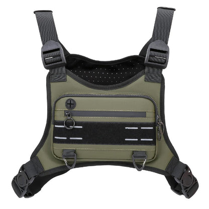 🎉 2026 Sale — Over 31,000 Sold! 💞 Lightweight Breathable Outdoor Chest Pack