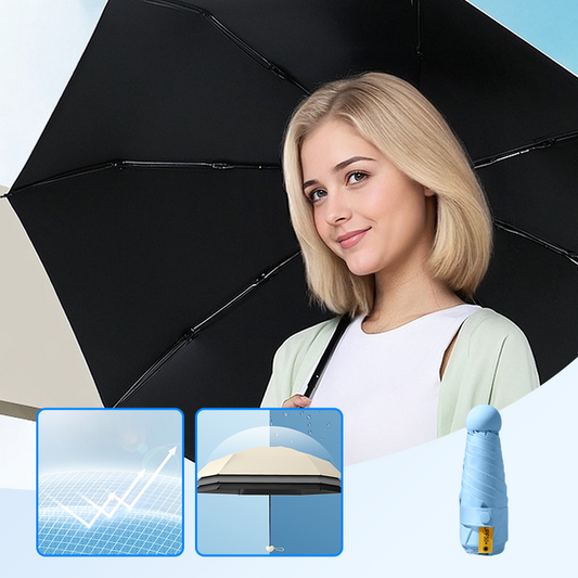 🎉 2026 Sale — Over 26,000 Sold! 💞 Compact Folding UV Protection Umbrella