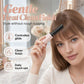 🔥 50% OFF NOW! 💇 Mini Heated Styling Comb – Cordless, quick heat-up & compact – Perfect for bangs & touch-ups on the go 🌸