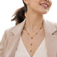 🌸 50% OFF NOW! ✨ Women's Elegant Y-Shaped Drop Necklace – Delicate design, lightweight & versatile – Perfect for everyday chic & special occasions 💖