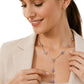 🌸 50% OFF NOW! ✨ Women's Elegant Y-Shaped Drop Necklace – Delicate design, lightweight & versatile – Perfect for everyday chic & special occasions 💖
