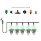 💧 2026 Sale — Over 39,000 Sold! 🌱 Garden Automatic Micro Irrigation Tubing Kits, Water-Saving Sprinkler