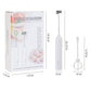 📢📢50% OFF !! ⏰Handheld Milk Frother with 3 Speeds Adjustable