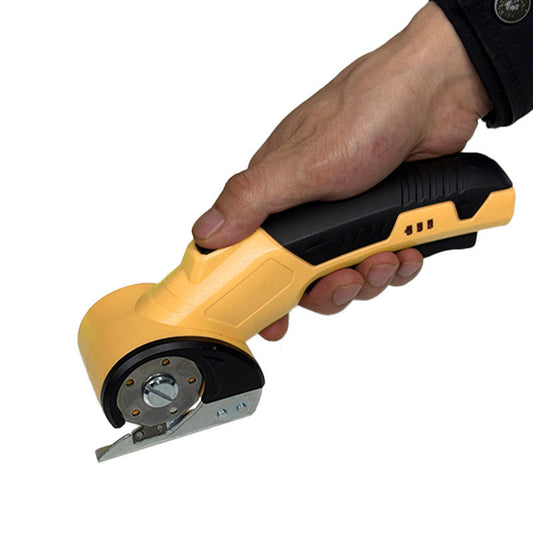 🎉 2026 Sale — Over 42000 Sold! 💰 Rechargeable & Portable Cordless Electric Fabric Scissors Kit handy