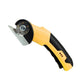 🎉 2026 Sale — Over 42000 Sold! 💰 Rechargeable & Portable Cordless Electric Fabric Scissors Kit handy