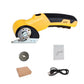 🎉 2026 Sale — Over 42000 Sold! 💰 Rechargeable & Portable Cordless Electric Fabric Scissors Kit handy