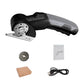 🎉 2026 Sale — Over 42000 Sold! 💰 Rechargeable & Portable Cordless Electric Fabric Scissors Kit handy
